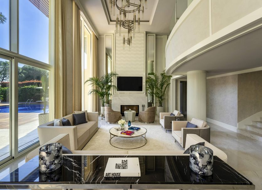 Habitación Foto