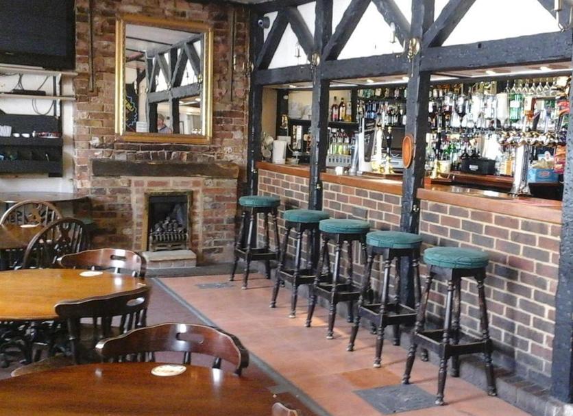 Bar Foto