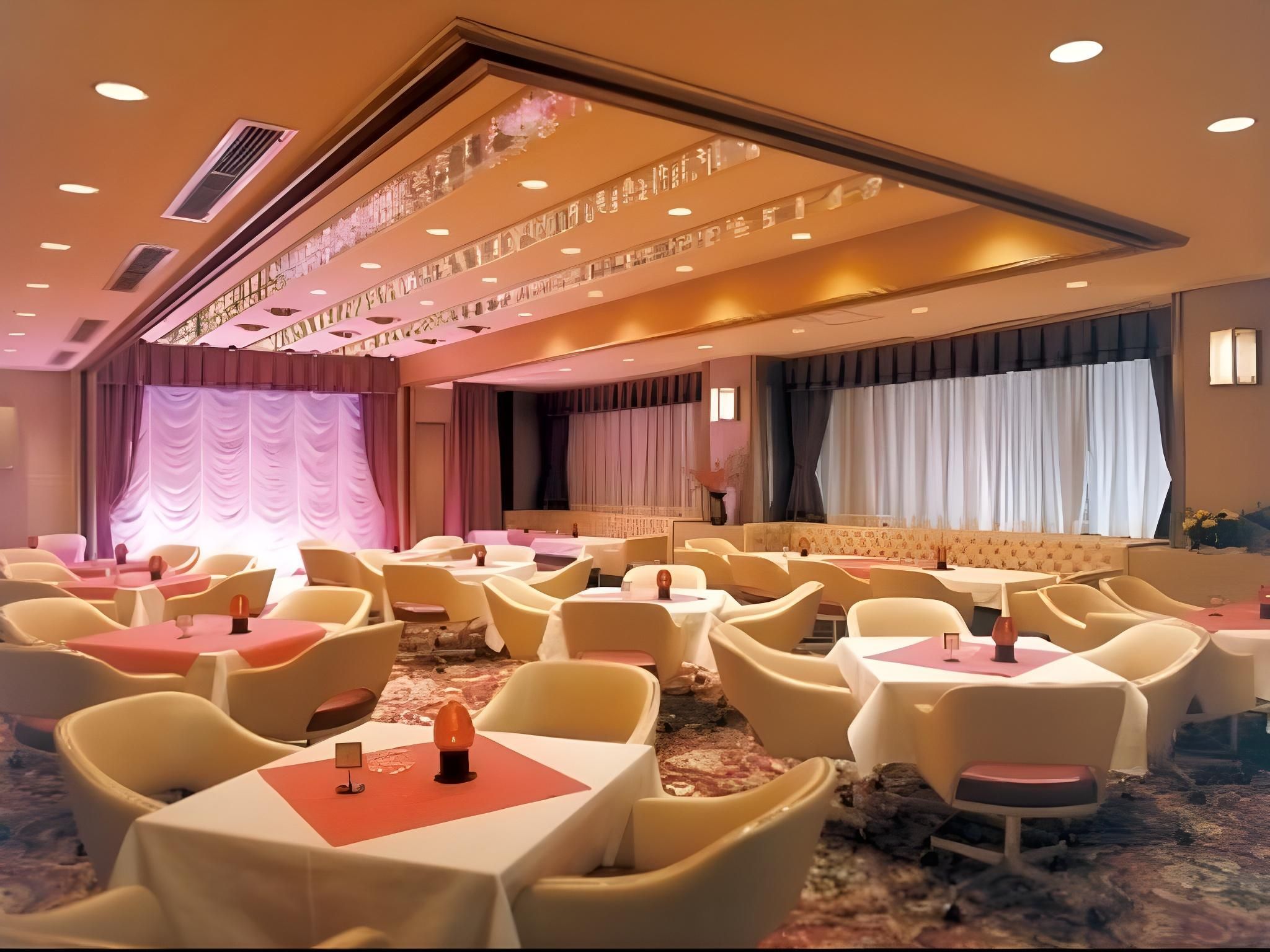 Sala de banquetes