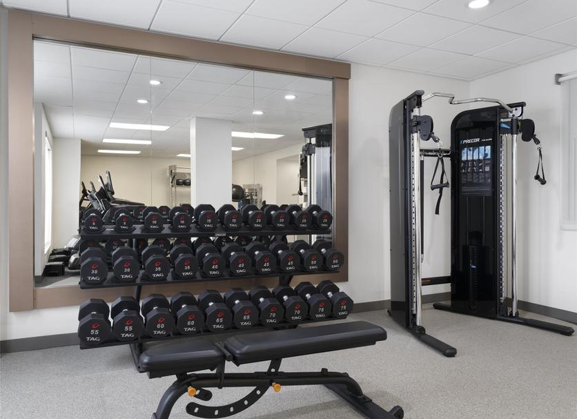 Gym Foto