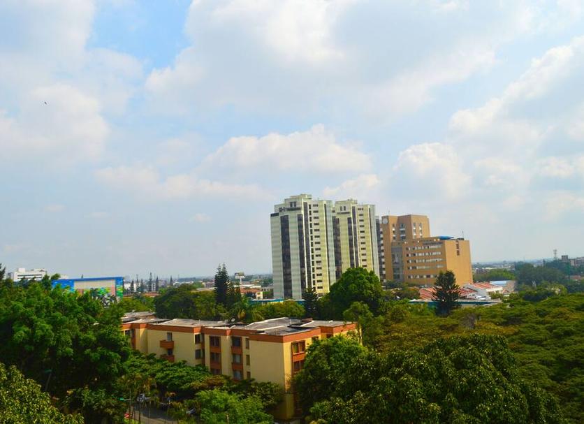 Vista del exterior Foto