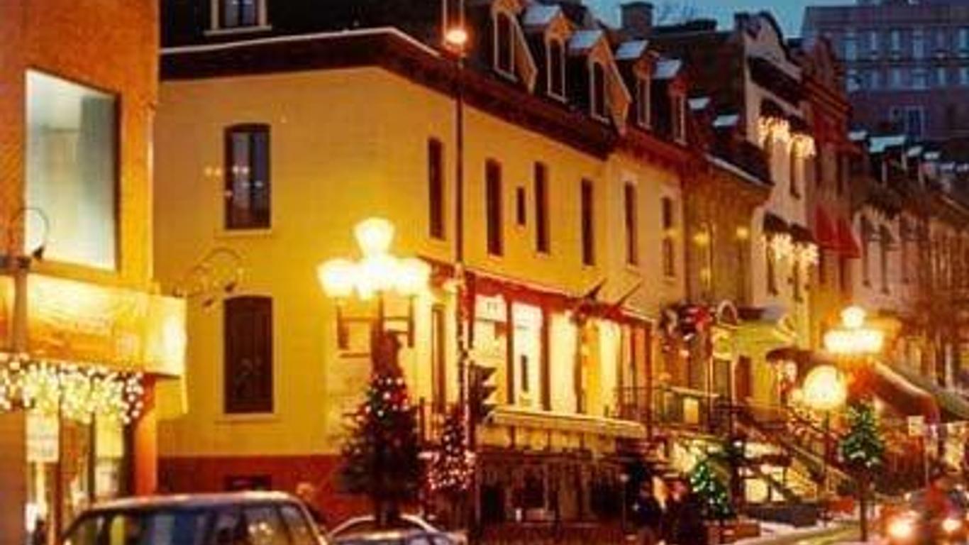 Hotel du Manoir St-Denis