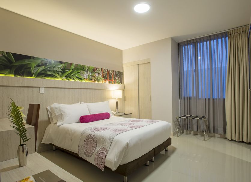 Habitación Foto