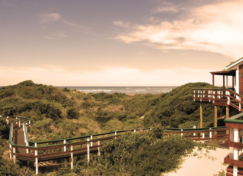 Vista del exterior Foto