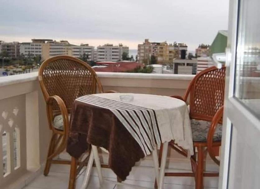 Balcón Foto