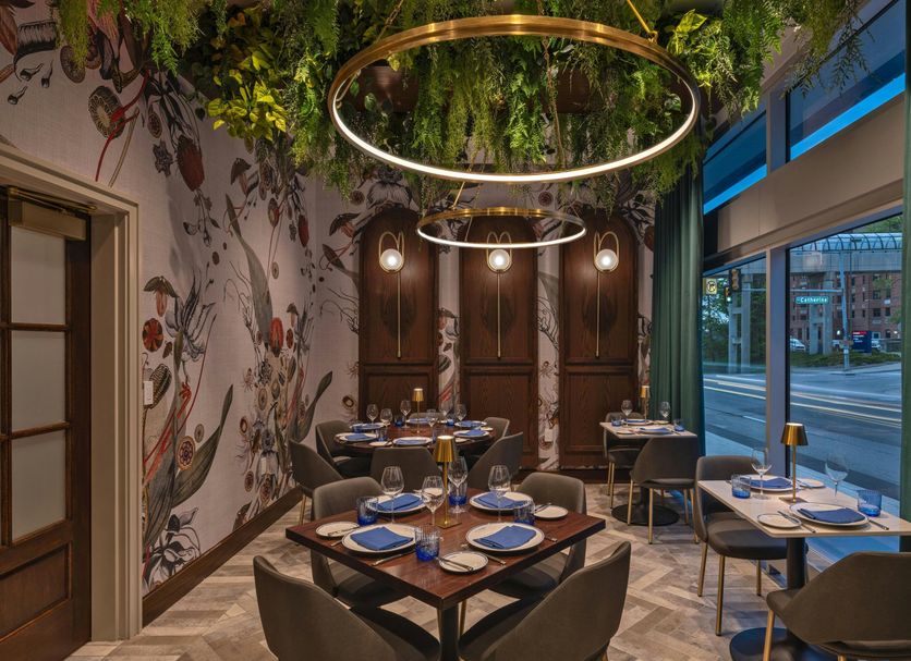 Restaurante Foto