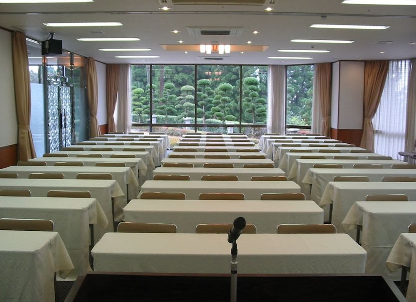 Sala de conferencias Foto