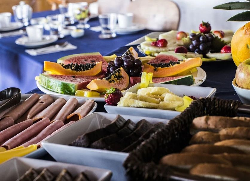 Buffet Foto