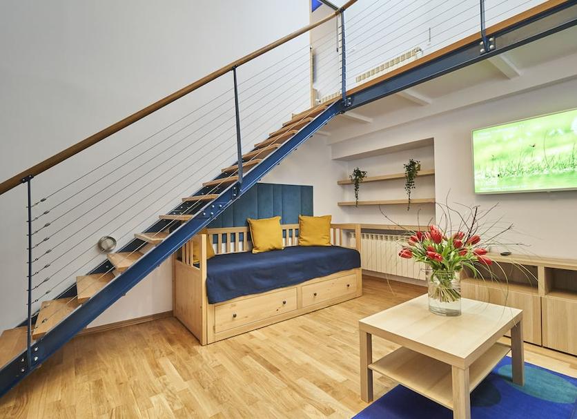 Sala de estar Foto