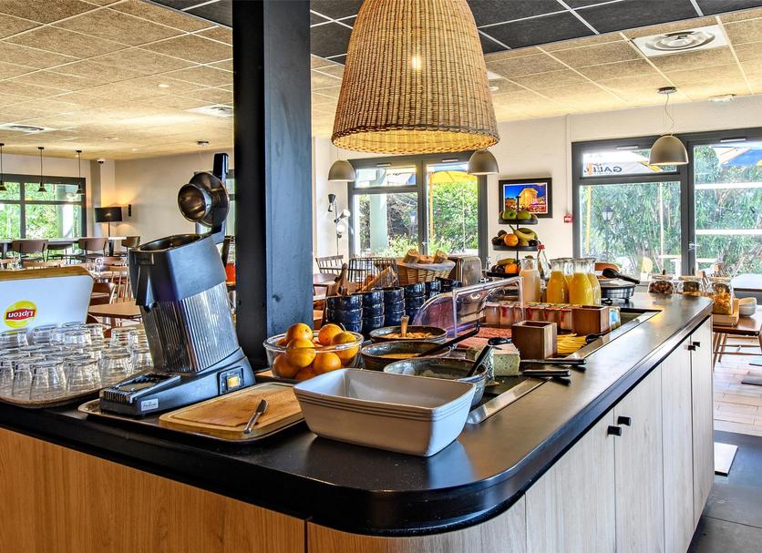 Buffet Foto