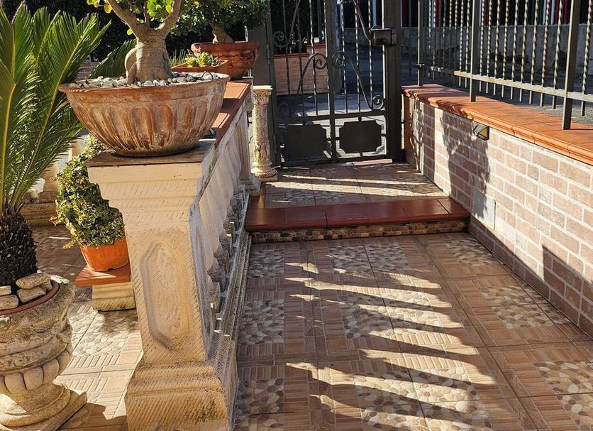 Vista del exterior Foto