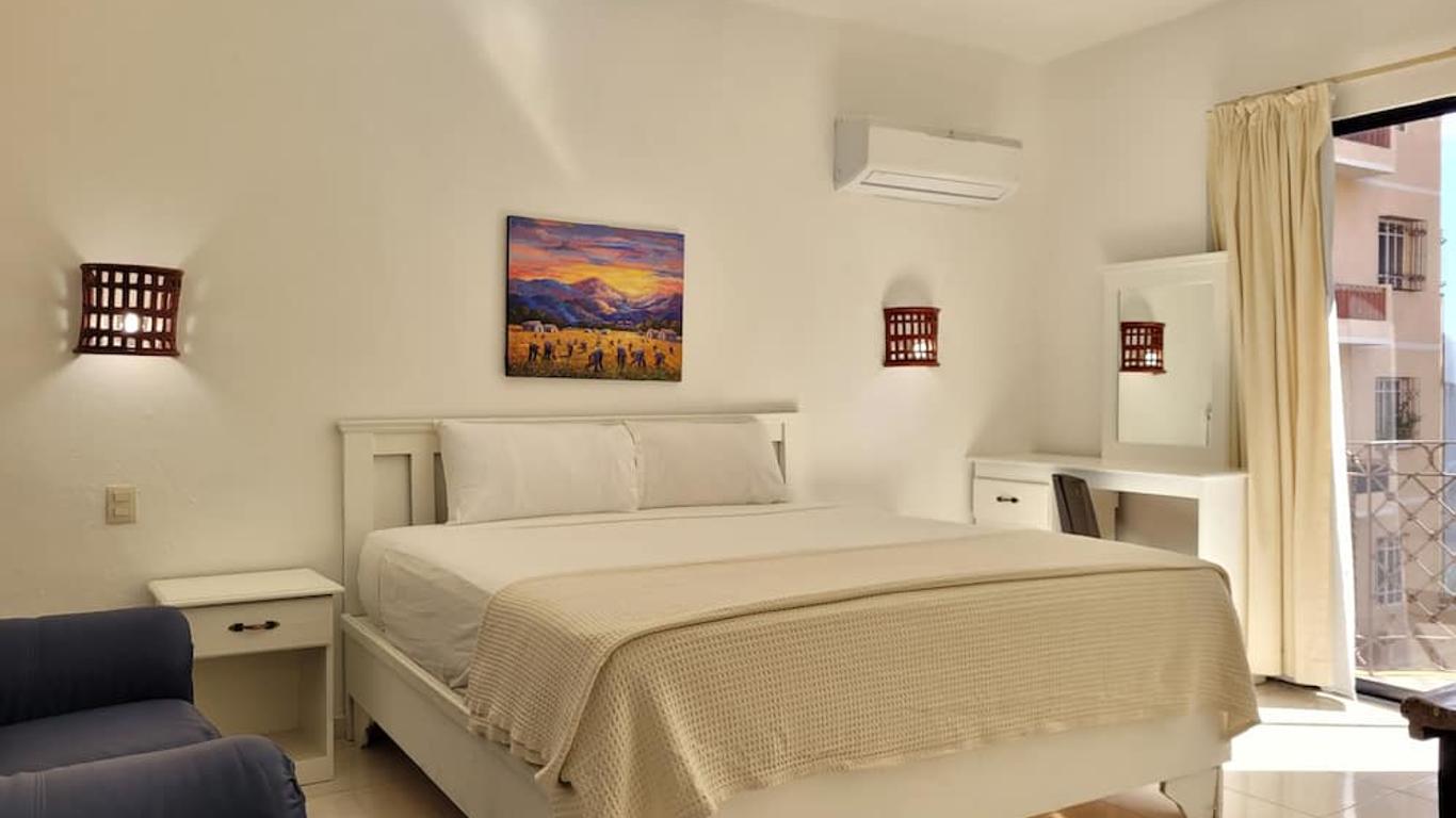 Apartahotel Drake Bolívar