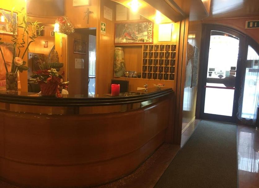 Recepción Foto