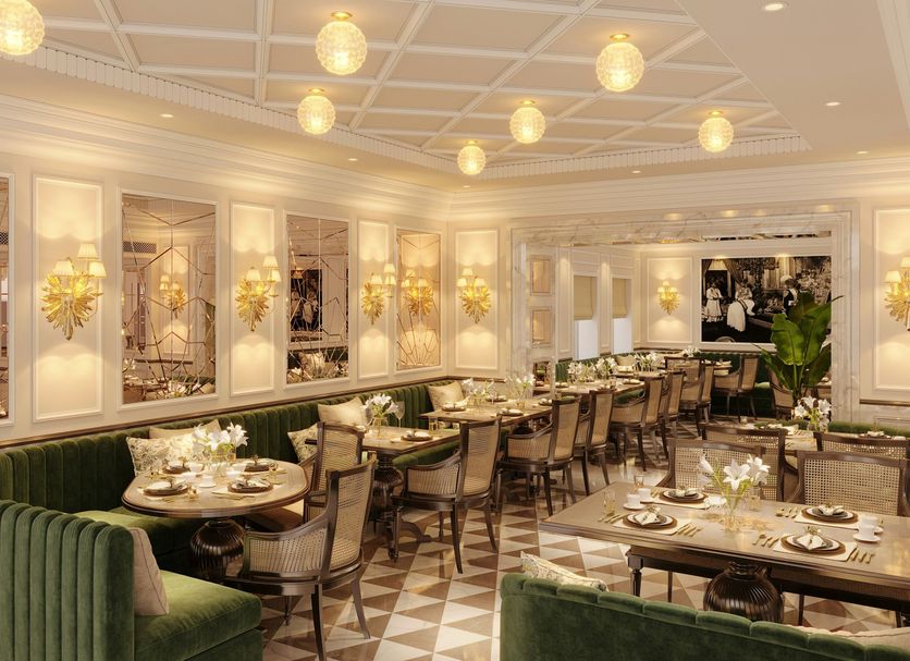 Restaurante Foto