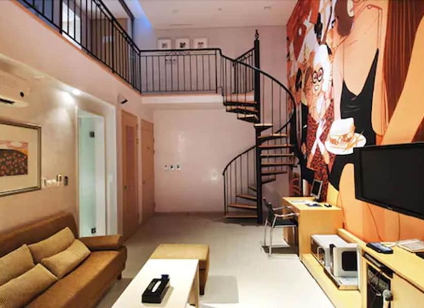 Sala de estar Foto