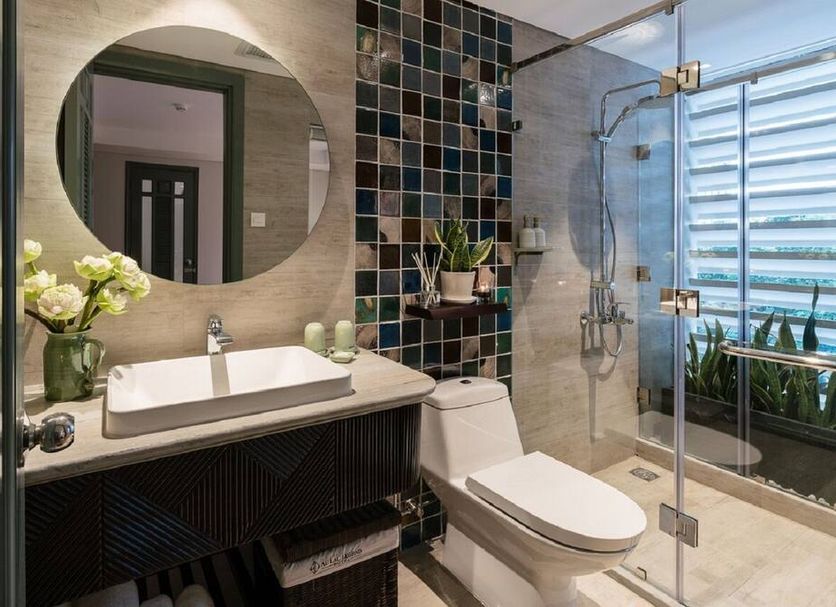 Baño Foto