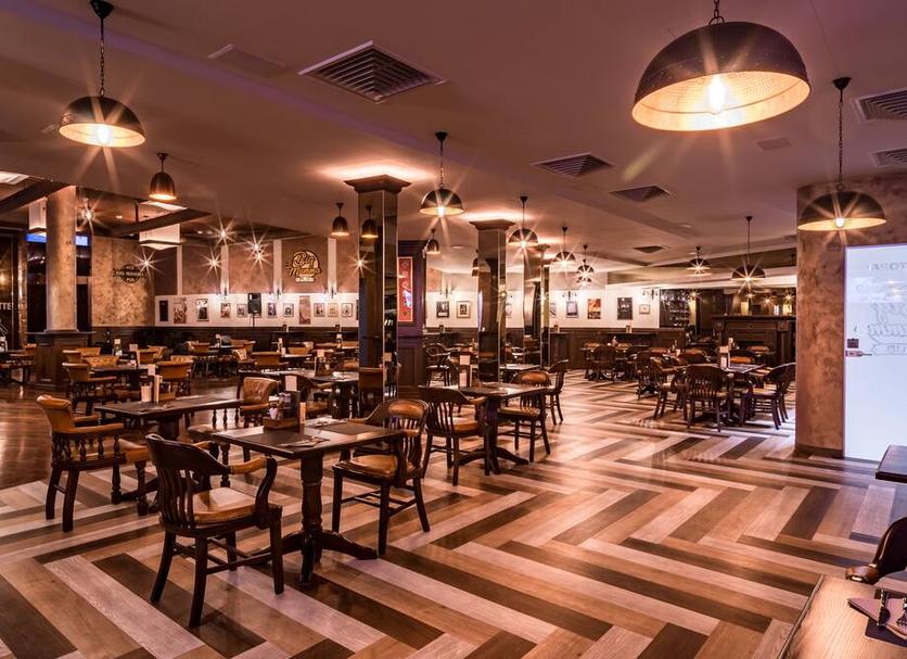 Restaurante Foto