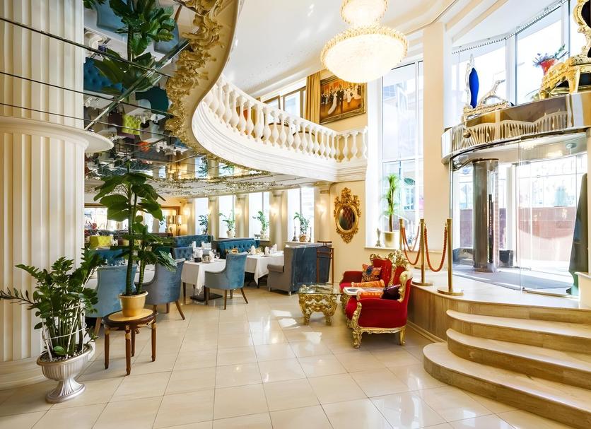 Lobby Foto