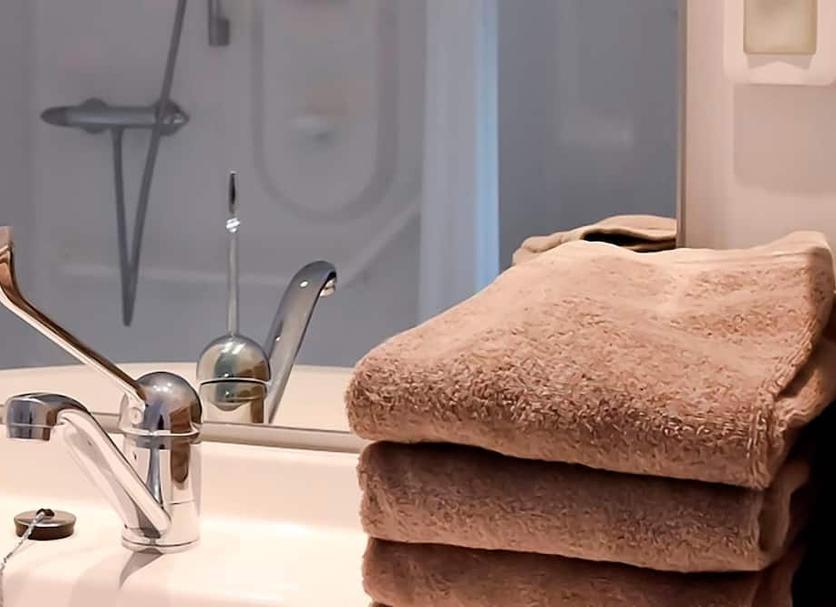 Servicio de la habitación Foto