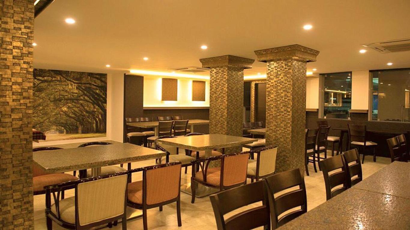 Golden Pearl Inn, Tirupati