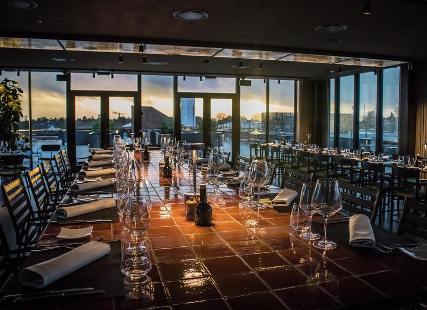 Restaurante Foto