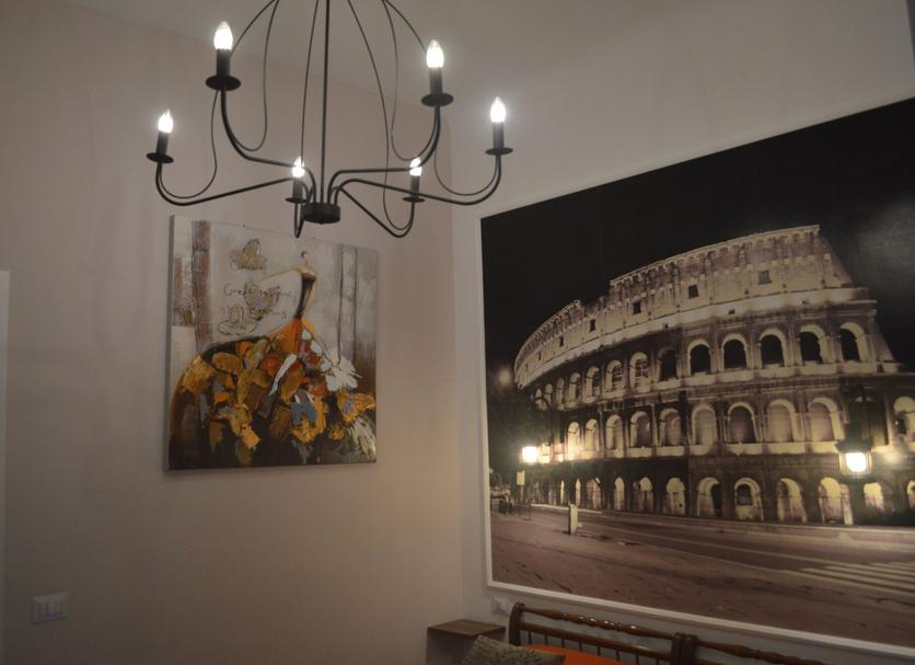 Servicio de la habitación Foto