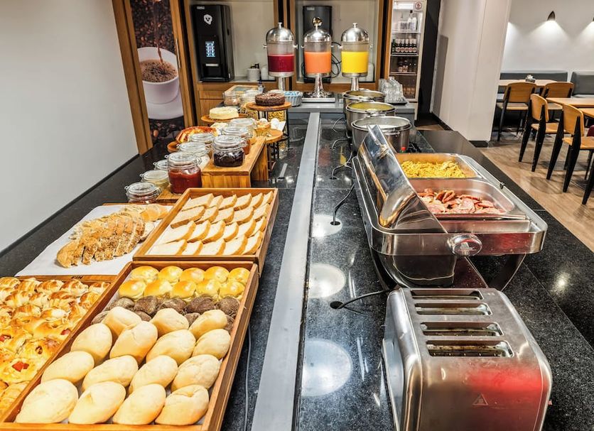 Buffet Foto