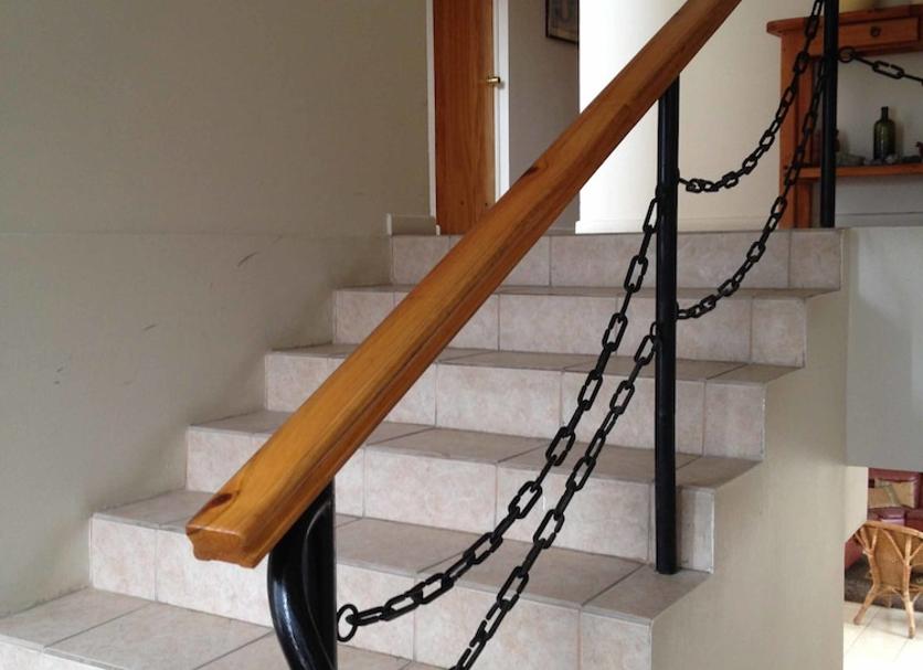 Escaleras Foto