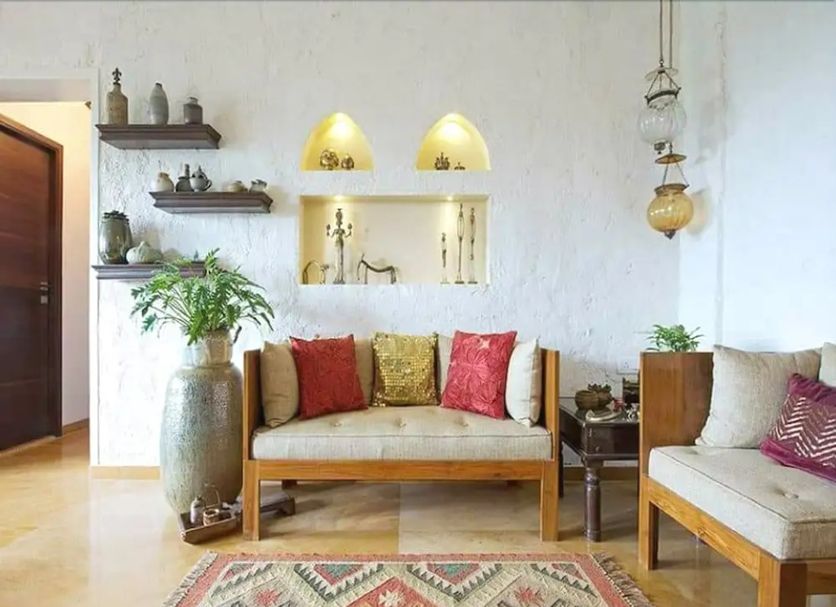 Sala de estar Foto