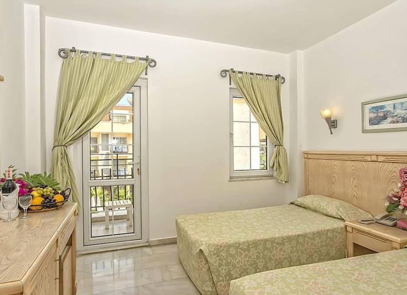 Habitación Foto