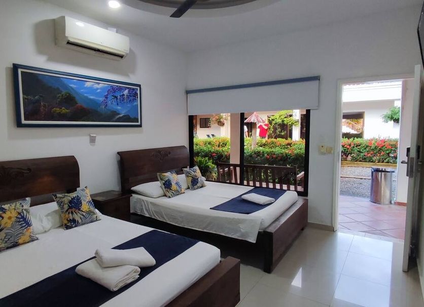 Habitación Foto