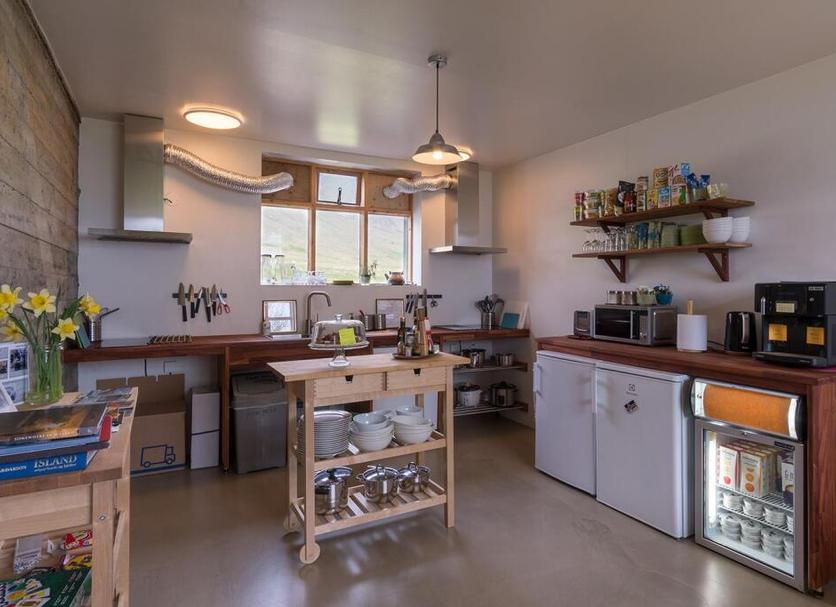 Cocina Foto