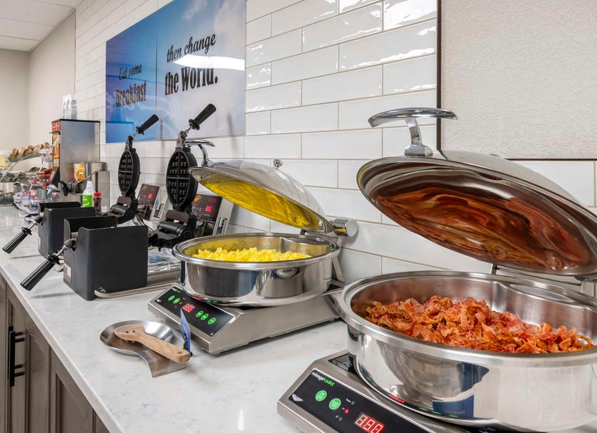 Buffet Foto