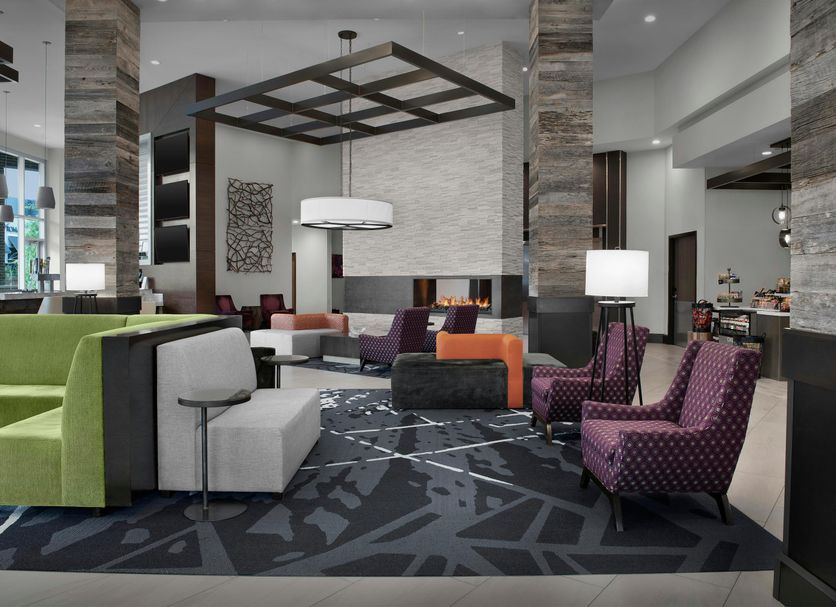 Lounge Foto