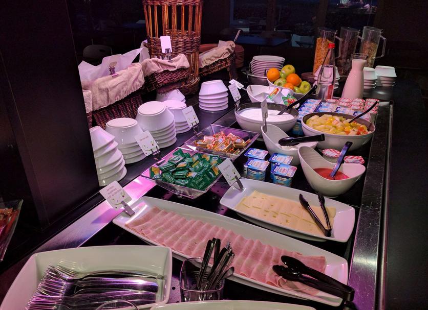 Restaurante Foto