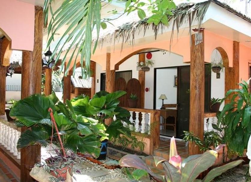 Vista del exterior Foto