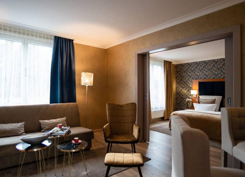 Habitación Foto