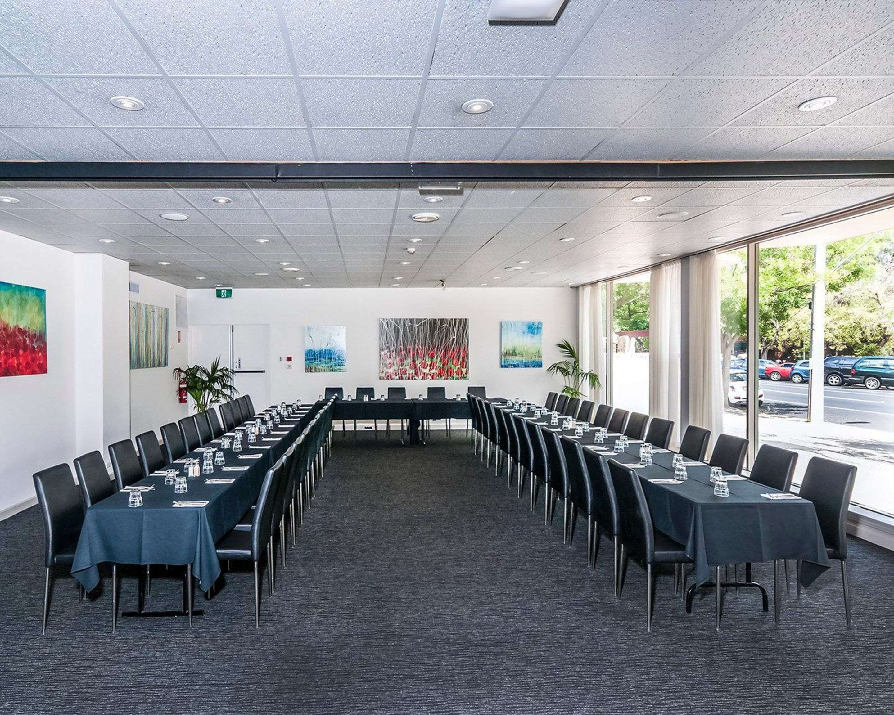 Sala de conferencias
