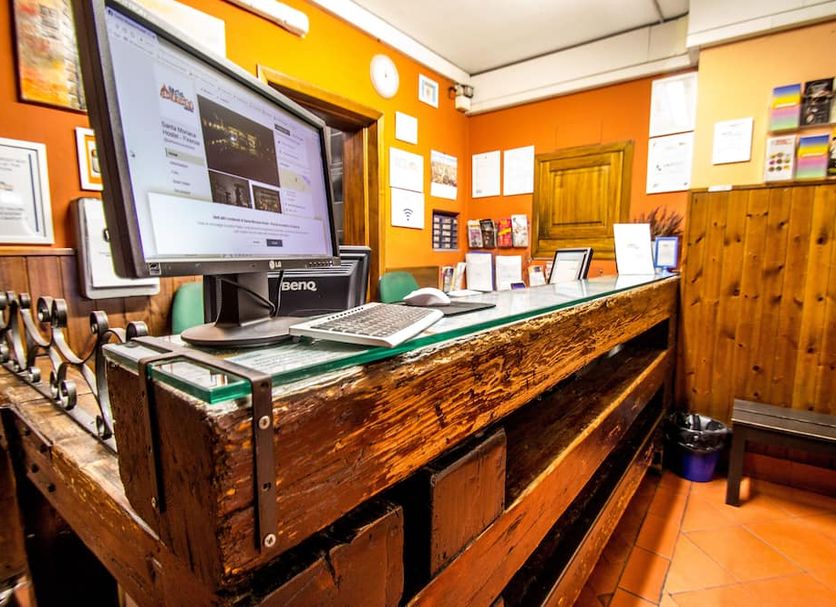 Centro de negocios Foto