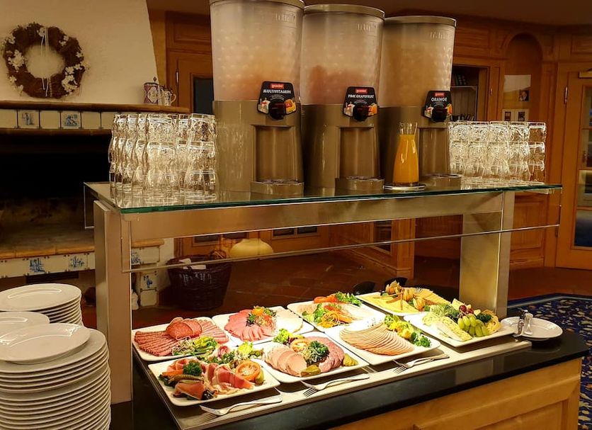 Buffet Foto