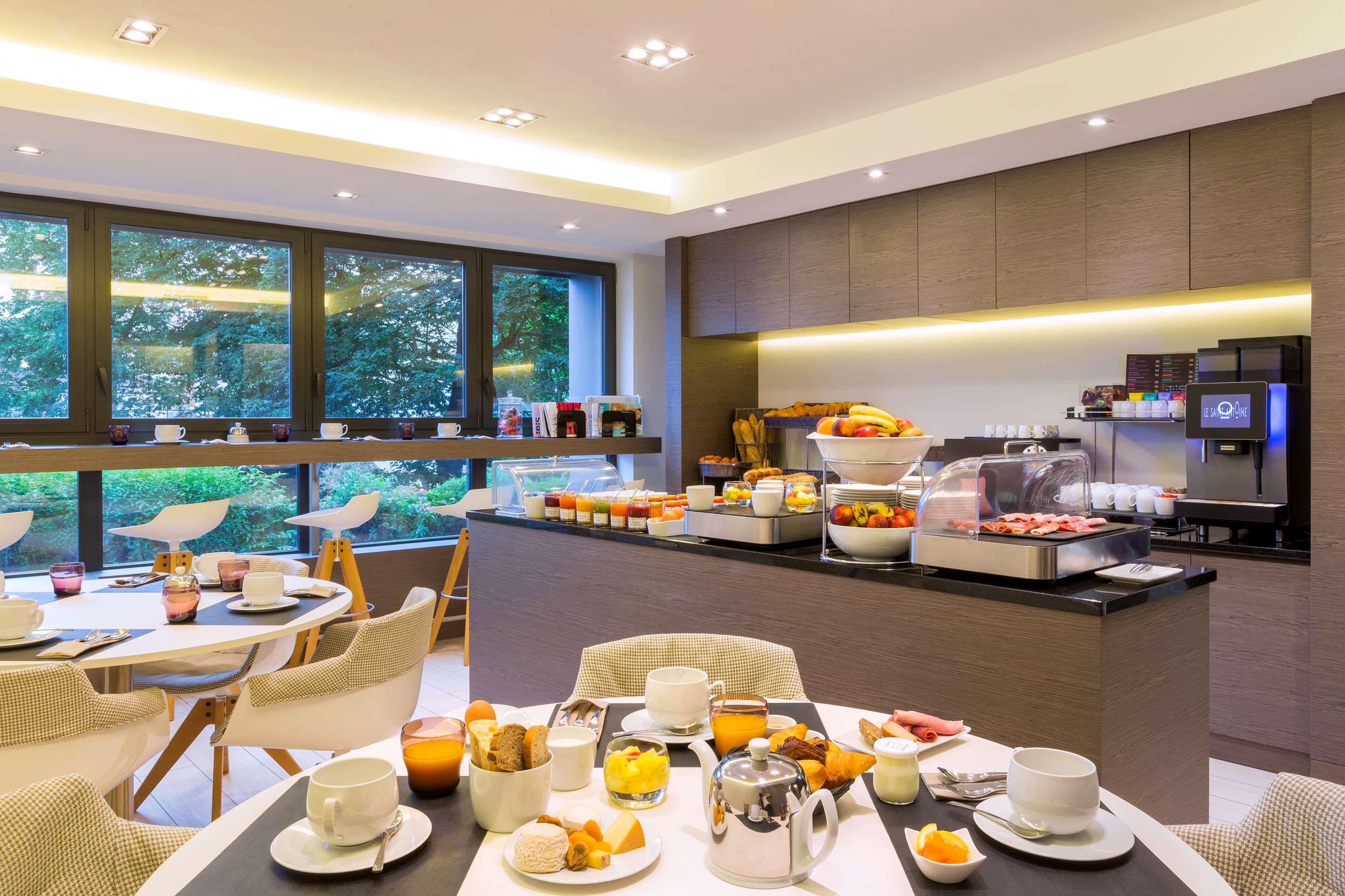 Buffet