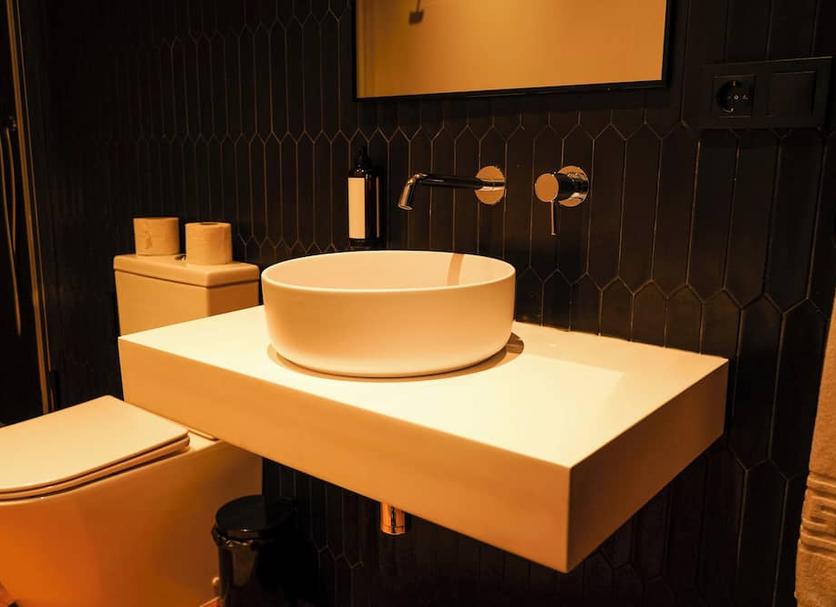 Baño Foto