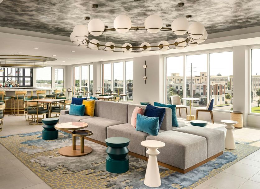 Lounge Foto