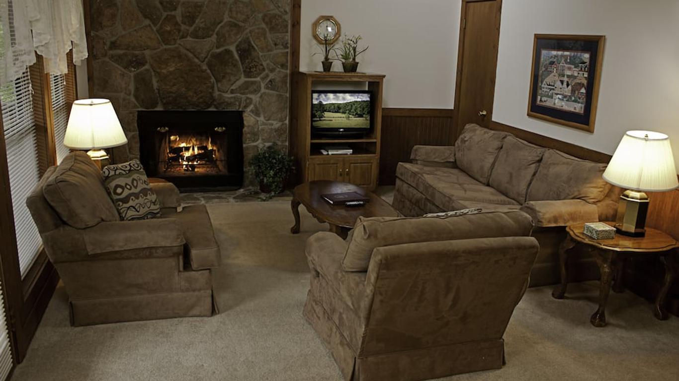 Country Hideaway At Mountain Lakes