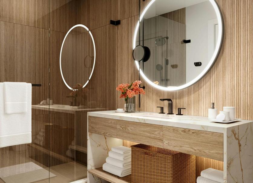 Baño Foto
