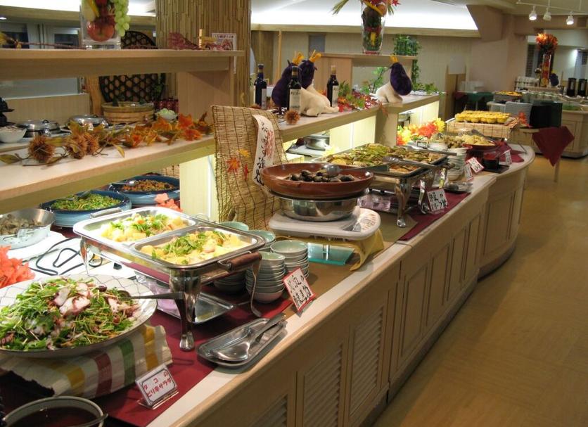 Buffet Foto