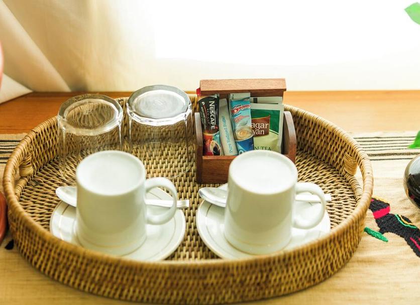 Servicio de la habitación Foto