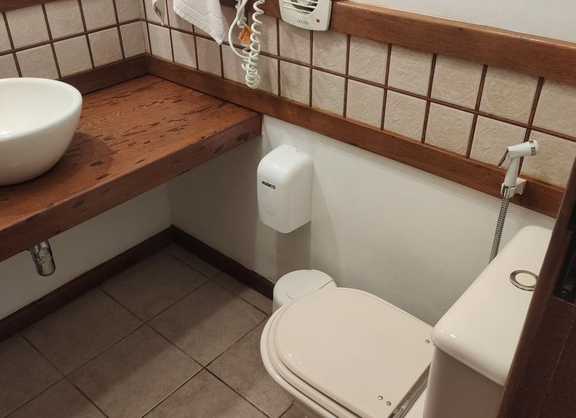 Baño Foto