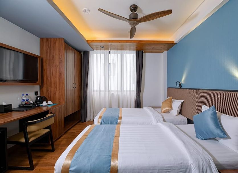 Habitación Foto