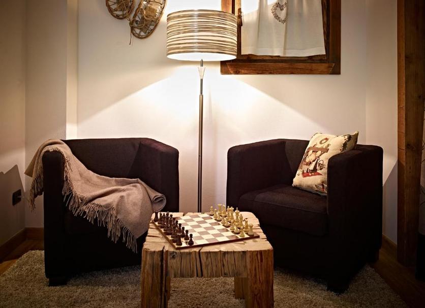 Sala de estar Foto